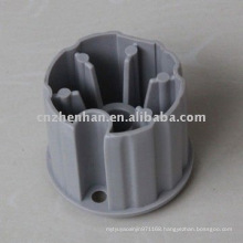 60mm Quadrate plastic end plug for awning components,curtain accessories,awning parts,awning mechanisms
